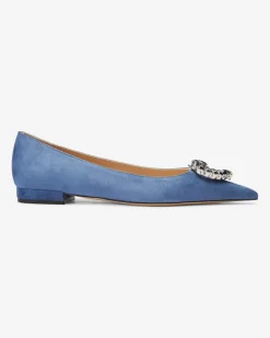 x LODENFREY Santana Ballerinas