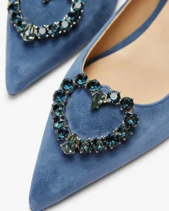 x LODENFREY Santana Ballerinas