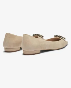 x LODENFREY Santana Ballerinas