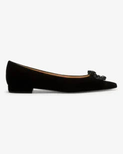 x LODENFREY Santana Ballerinas