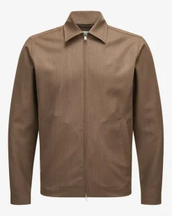 x LODENFREY Shirtjacket