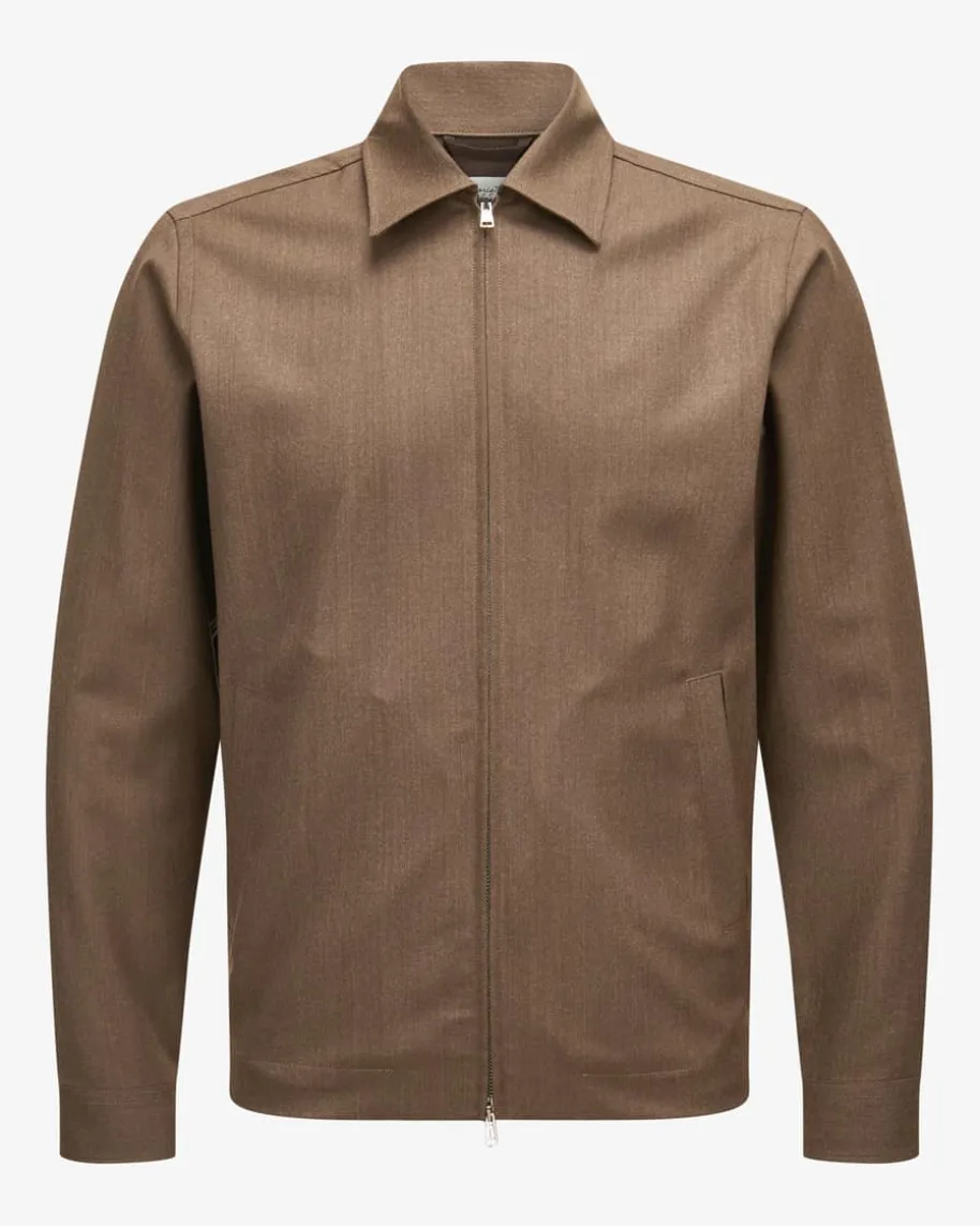 x LODENFREY Shirtjacket