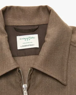 x LODENFREY Shirtjacket