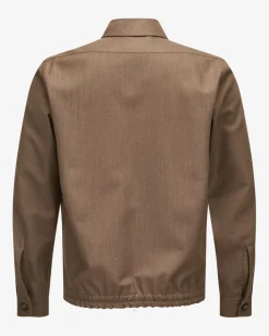 x LODENFREY Shirtjacket