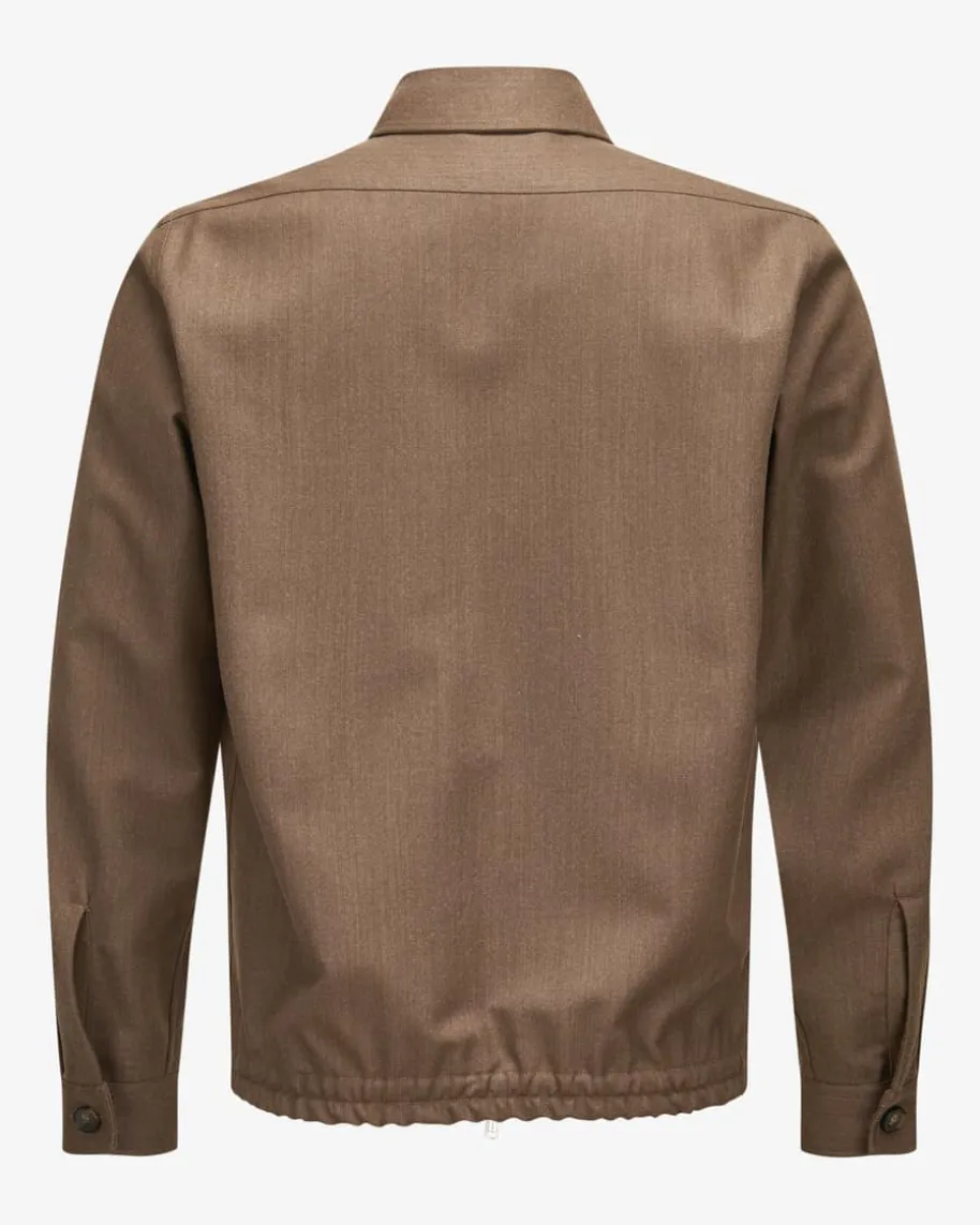 x LODENFREY Shirtjacket