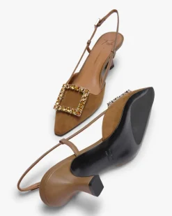 x LODENFREY Stefi Slingback-Pumps