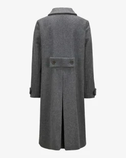 x LODENFREY Wollmantel