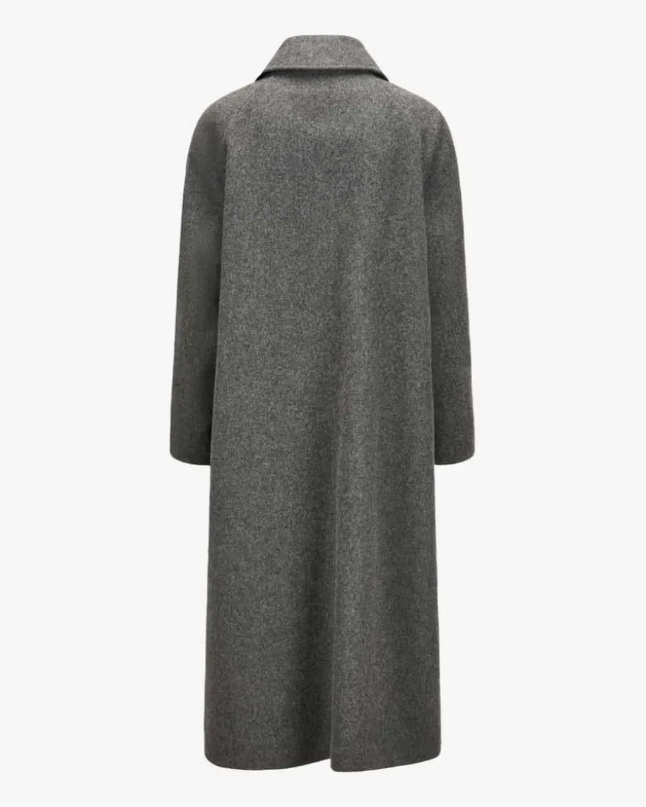 x LODENFREY Wollmantel
