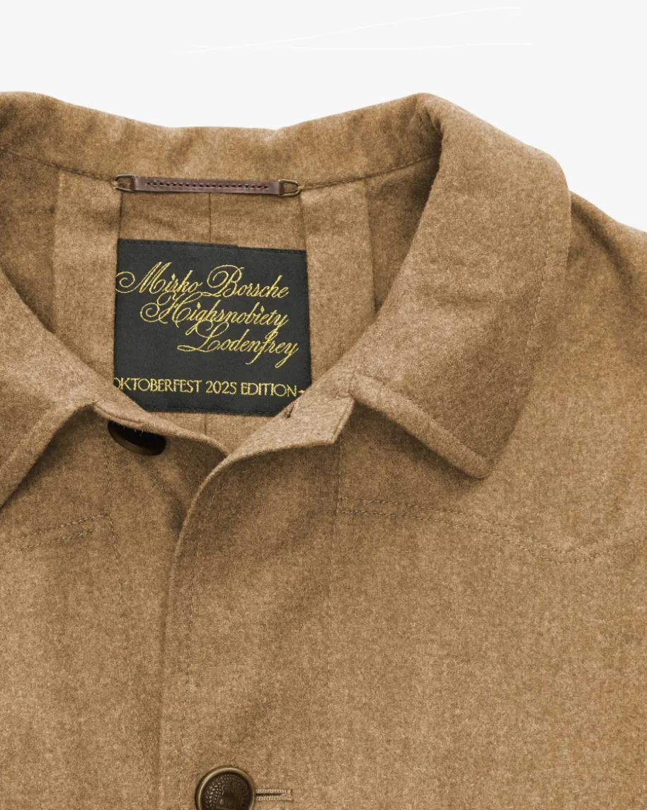 x Mirko Borsche Cape