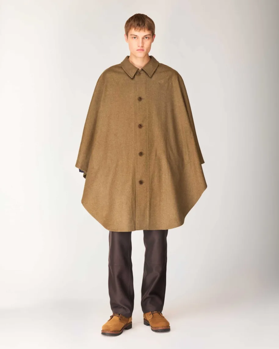 x Mirko Borsche Cape