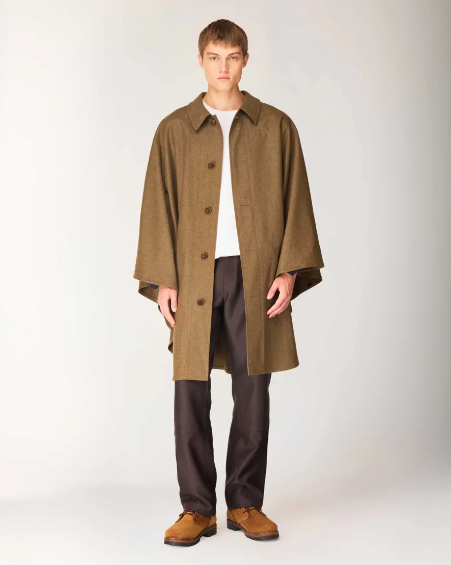 x Mirko Borsche Cape