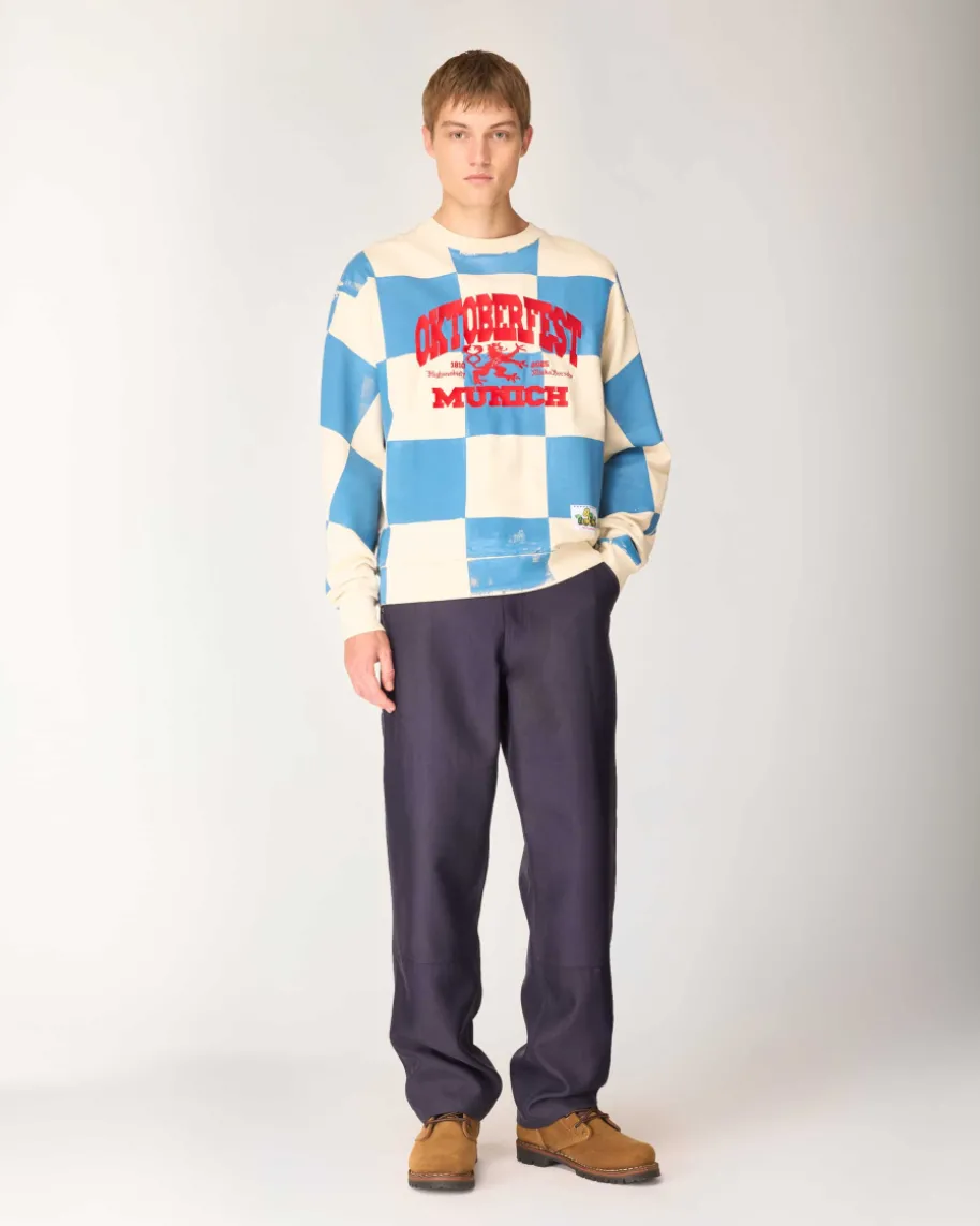 x Mirko Borsche Oktoberfest Sweatshirt