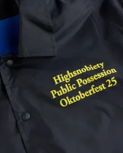 x Public Possession Oktoberfest Jacke