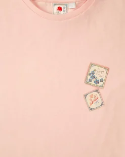 x Rosie H-W Lettre T-Shirt