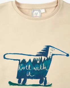 x Rosie H-W Roller Sweatshirt