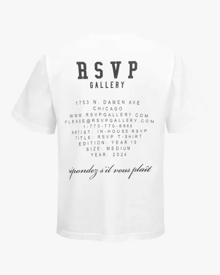 x RSVP Gallery T-Shirt
