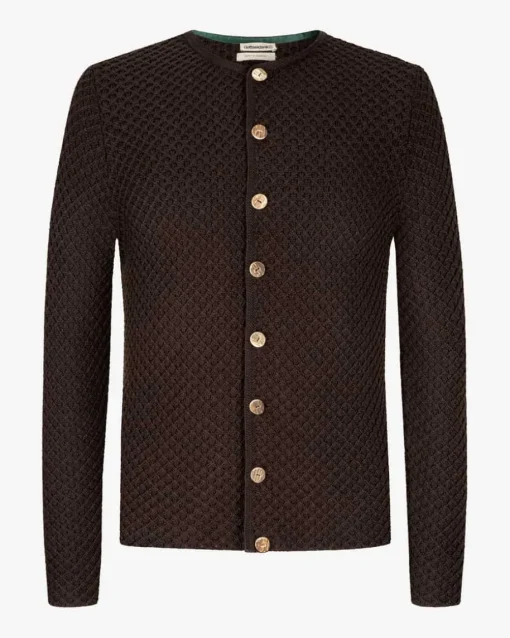 Xaver Trachten-Strickjacke