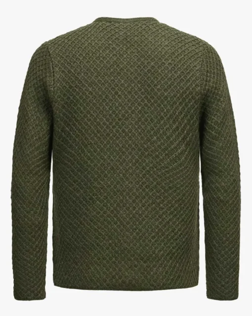 Xaver Trachten-Strickjacke