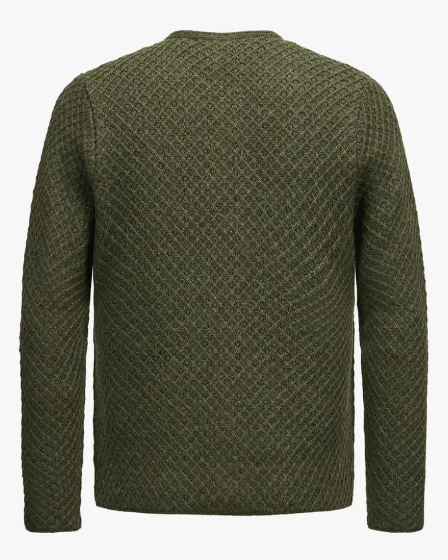 Xaver Trachten-Strickjacke