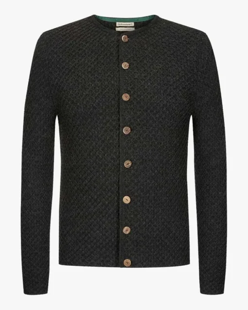 Xaver Trachten-Strickjacke