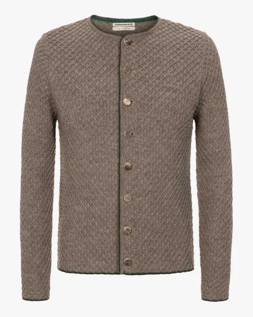 Xaver Trachten-Strickjacke