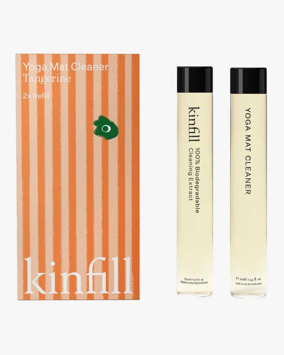 Yogamatten-Reiniger Refills Tangerine 22ml