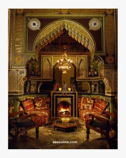 Yves Saint Laurent At Home Buch