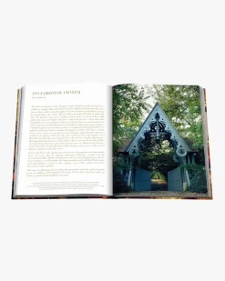 Yves Saint Laurent At Home Buch