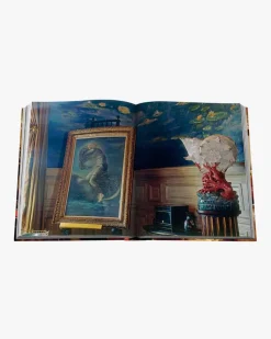 Yves Saint Laurent At Home Buch