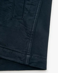 Zander Overshirt aus Bio-Baumwolle