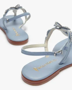 Zehentrenner-Sandalen