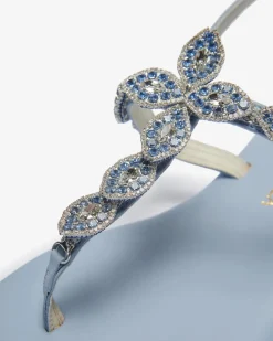 Zehentrenner-Sandalen