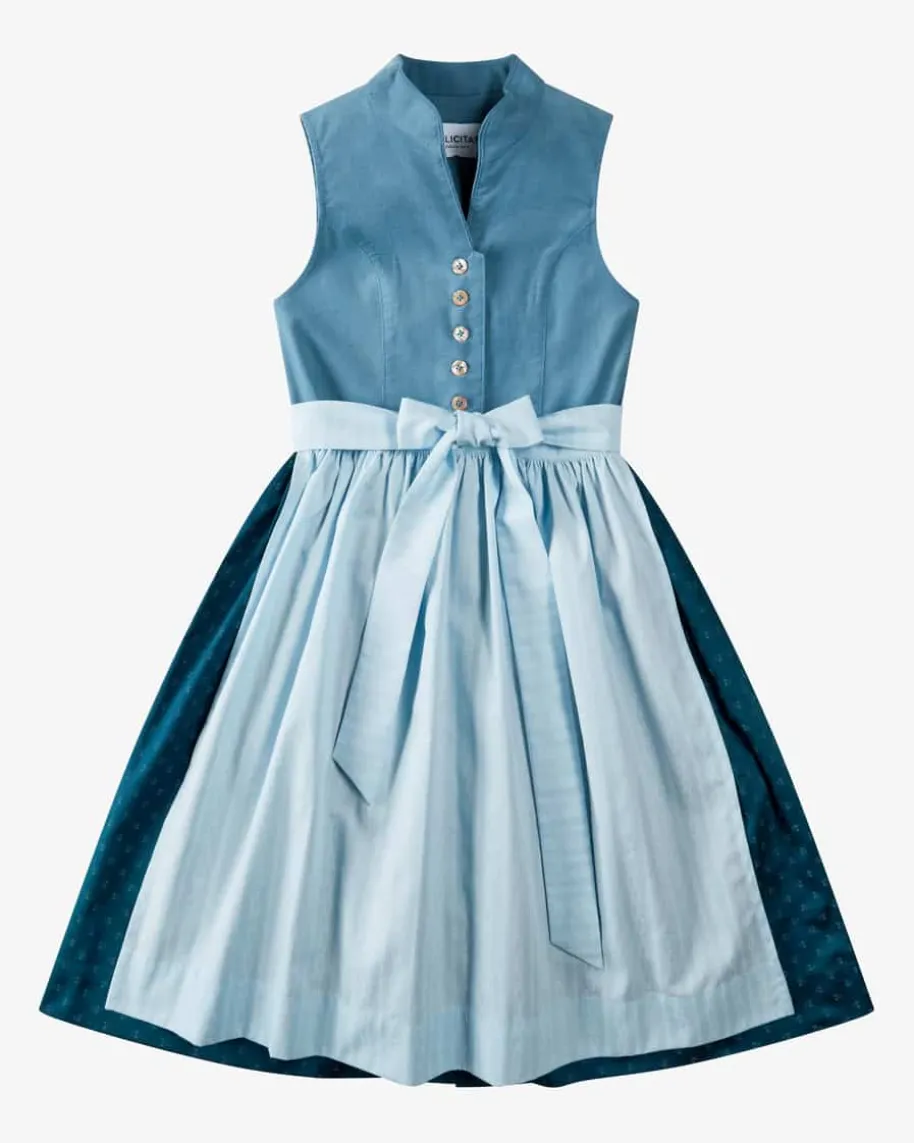 Zenzi Dirndl mit Schürze