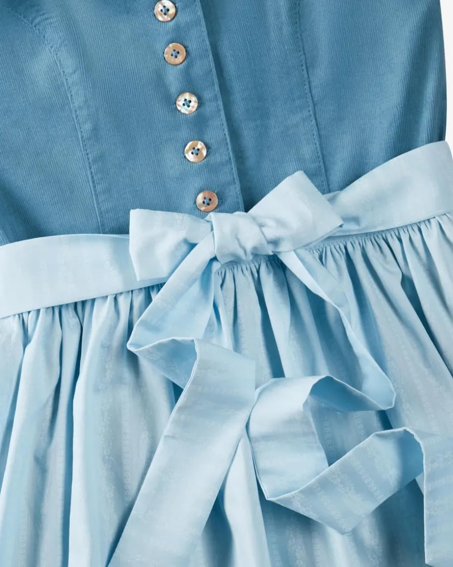 Zenzi Dirndl mit Schürze