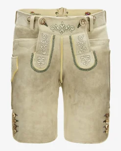 Zirnberg Lederhose aus Hirschleder