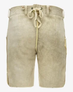 Zirnberg Lederhose aus Hirschleder