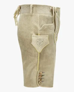 Zirnberg Lederhose aus Hirschleder